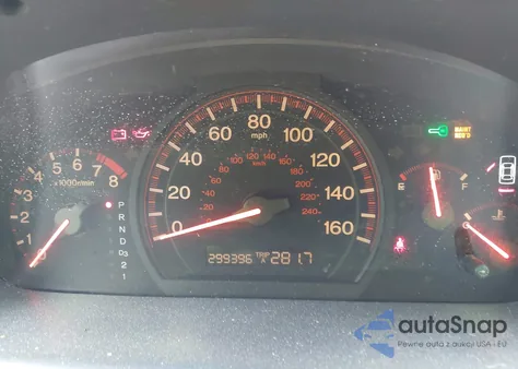 2005 Honda Accord 3.0 Ex from USA, damaged, VIN 1HGCM82655A007739